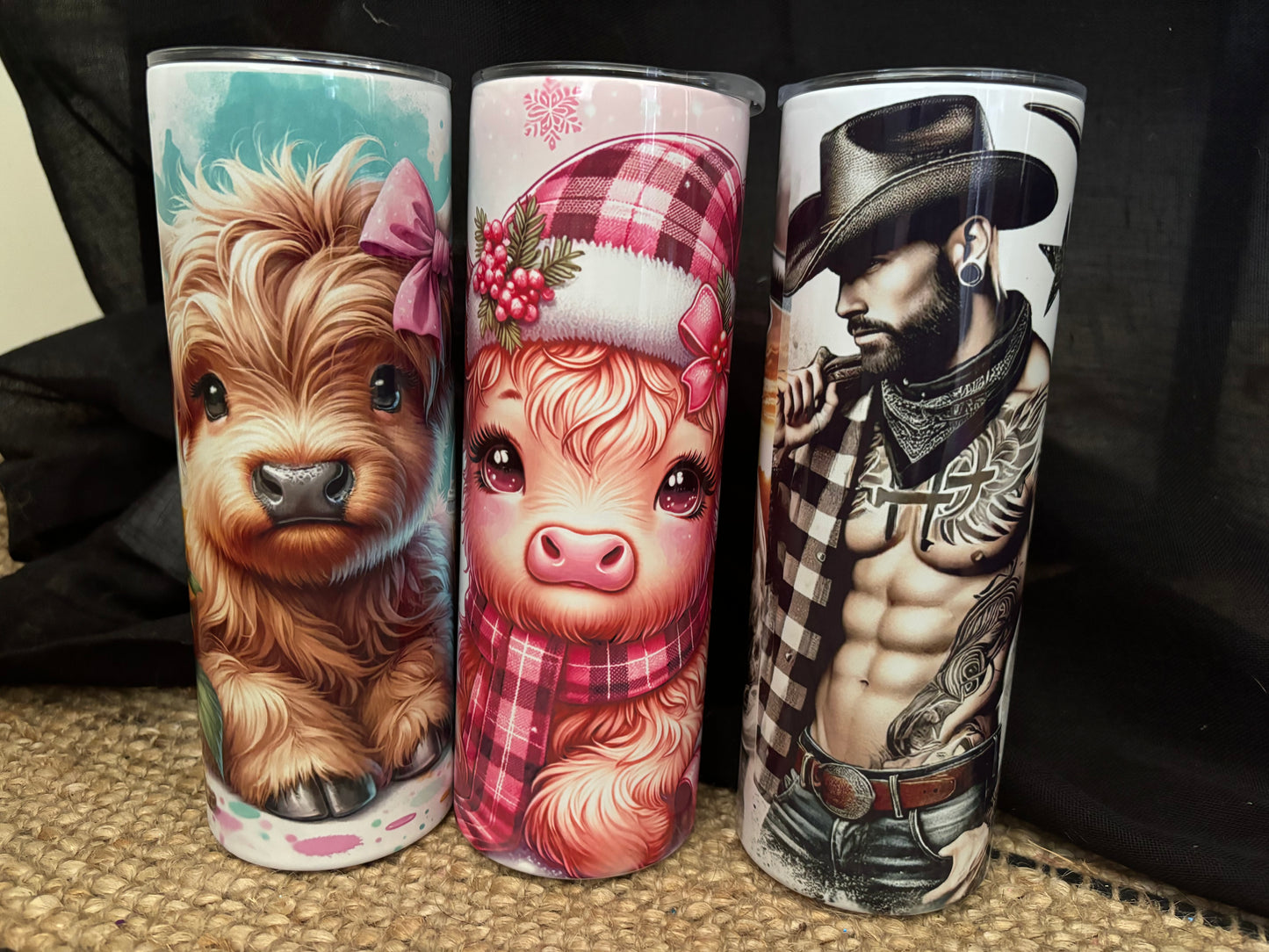 20oz Sublimation Tumblers